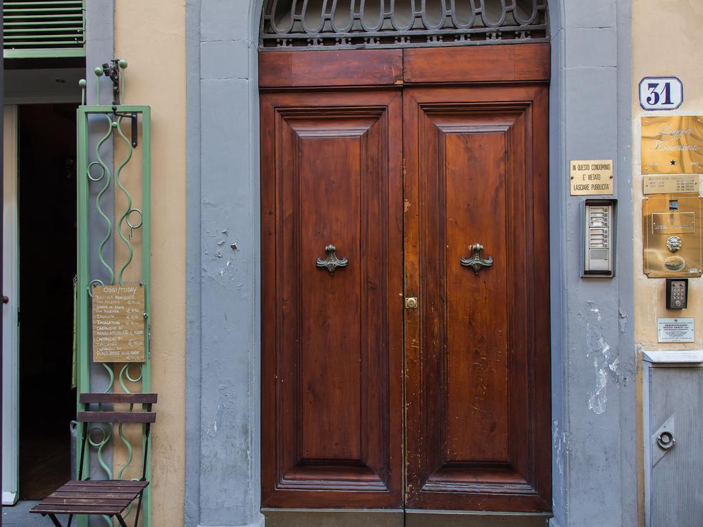 Loggia Fiorentina * Florença
