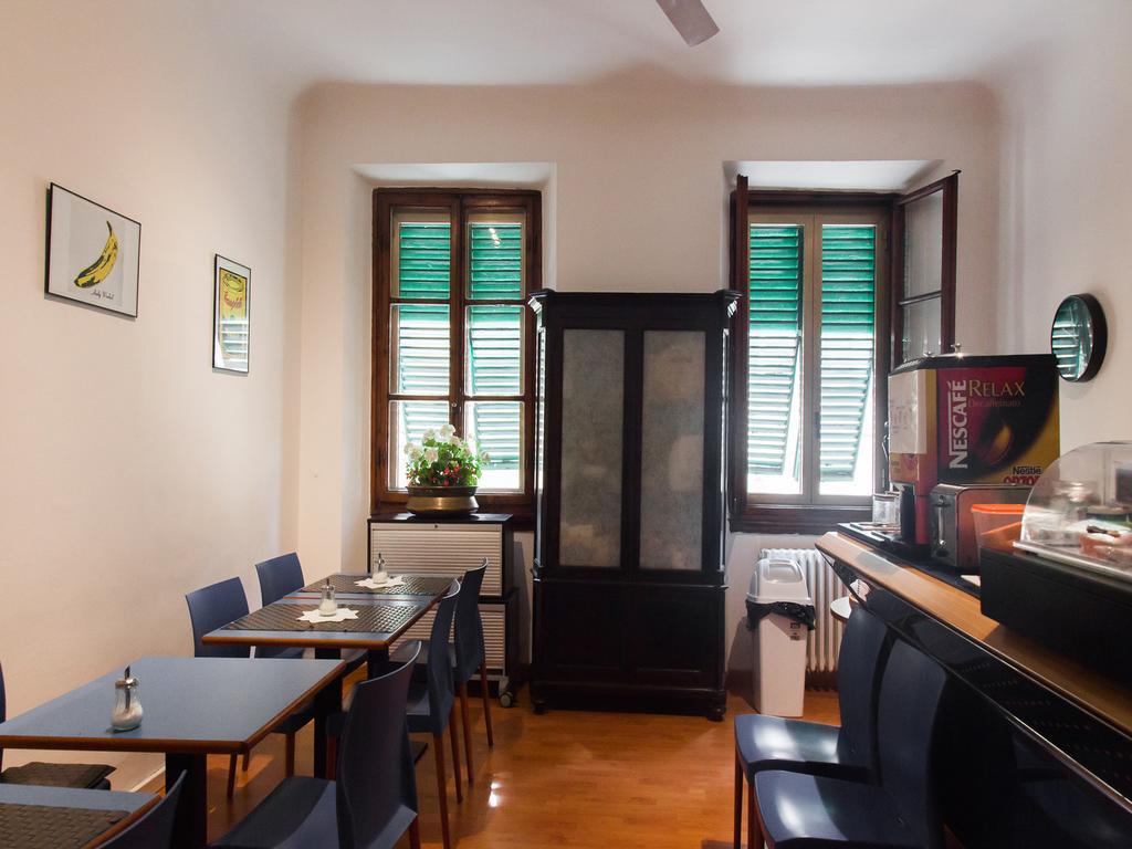 Hotel Loggia Fiorentina Florença